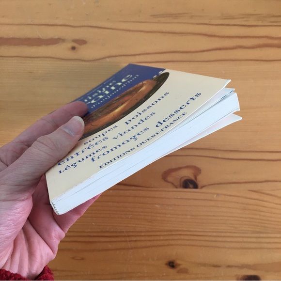 "Cuisine lorraine, d'hier et d'aujourd'hui" French (Language) Cookbook - Picture 15 of 16